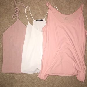 Tank top bundle